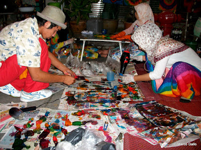 SAM PRAENG FACESTREET. FESTIVAL DE LAS ARTES PARA TODA LA FAMILIA, BANGKOK. TAILANDIA