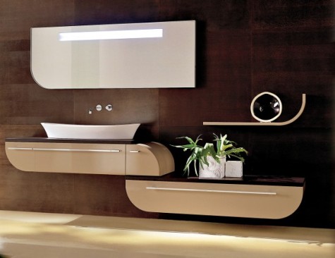 Muebles de Baño de Lujo | Diseños de Baños