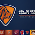 كيف تصمم الشعارات الرياضية | How To Design Sports Logos