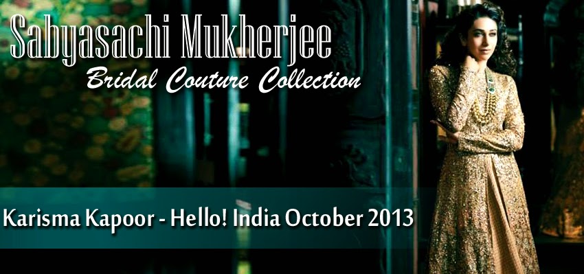New Pk-Fashion: Karishma Kapoor - Hello! India Catalogue ...