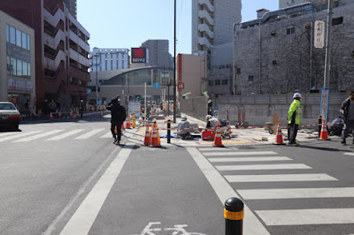 変わりゆく駅前再開発 ひばりヶ丘駅 北口 最終段階へ2019/02/23