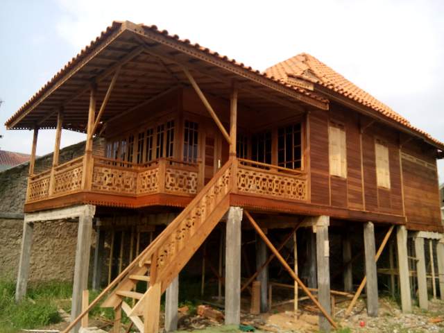 25+ Rumah Panggung Darussalam Palembang Pics