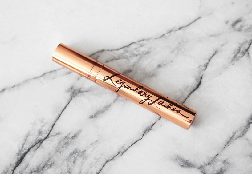 Charlotte Tilbury Legendary Lashes Mascara Charlotte Tilbury Legendary Lashes Mascara review beauty blog