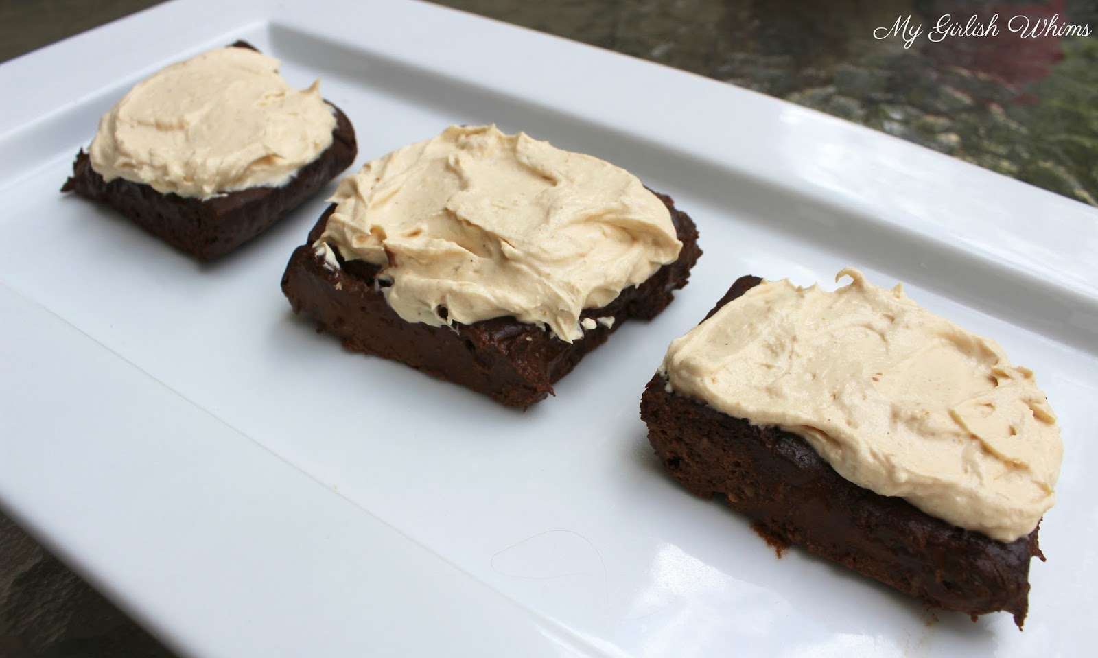 Healthy Pumpkin Cream Cheese Frosting My Girlish Whims