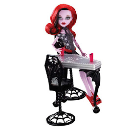 Monster High Operetta G1 Playsets Doll