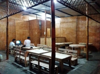 9 Desain Warung/ Kedai Kopi Sederhana Tapi Elegan | Nanapedia