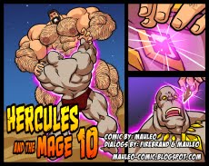 Hercules and the Mage part 10