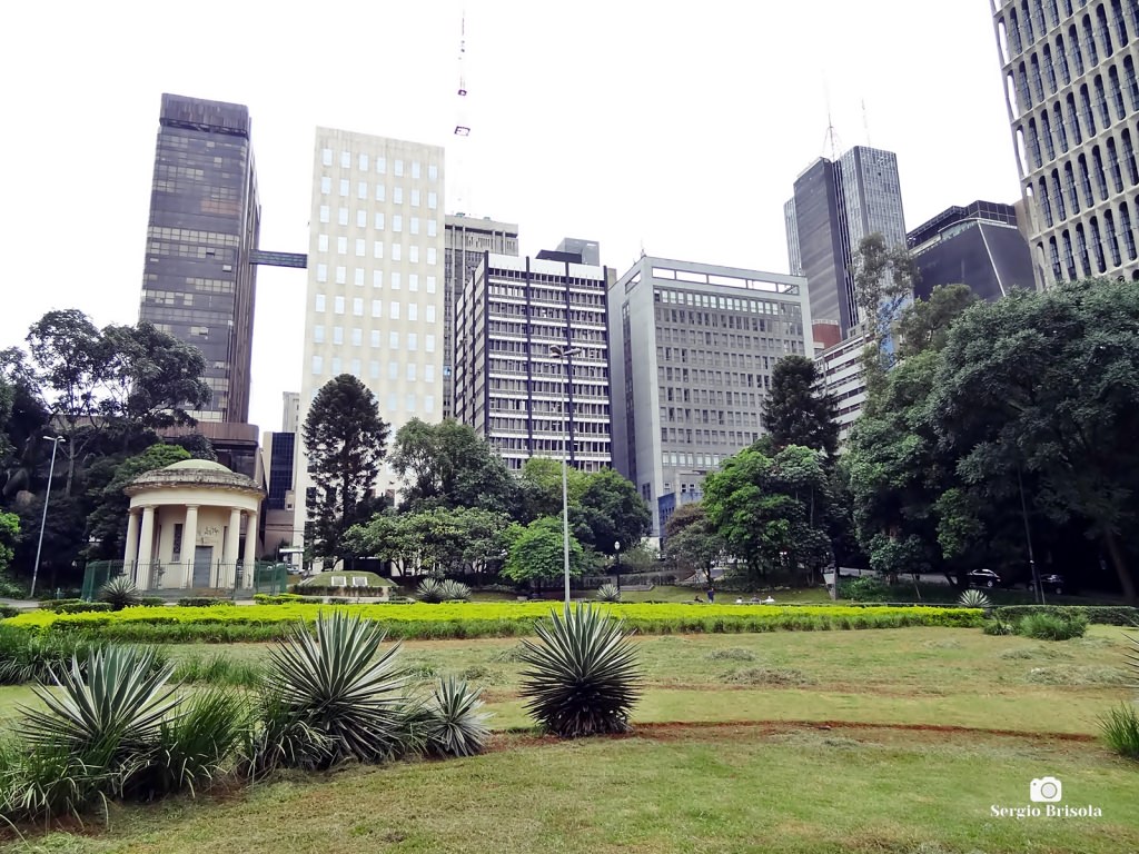 Parque Tenente Siqueira Campos Parque Trianon Descubra Sampa Cidade de São Paulo