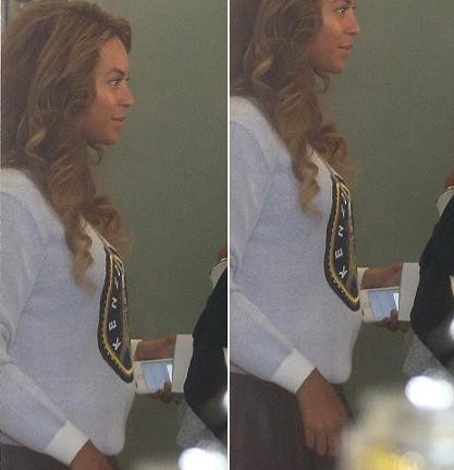 beyonce pregnant second child beyonce pregnant second child