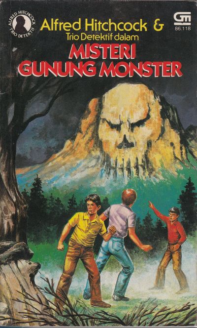 Trio Detektif 20- Misteri Gunung Monster Trio Detektif 20- Misteri Gunung Monster