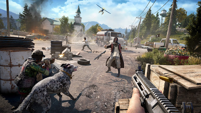 Free Download farcry 5 full version