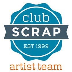 Club Scrap Artist Team!