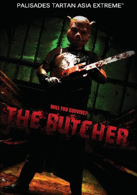 The Butcher – DVDRIP LATINO
