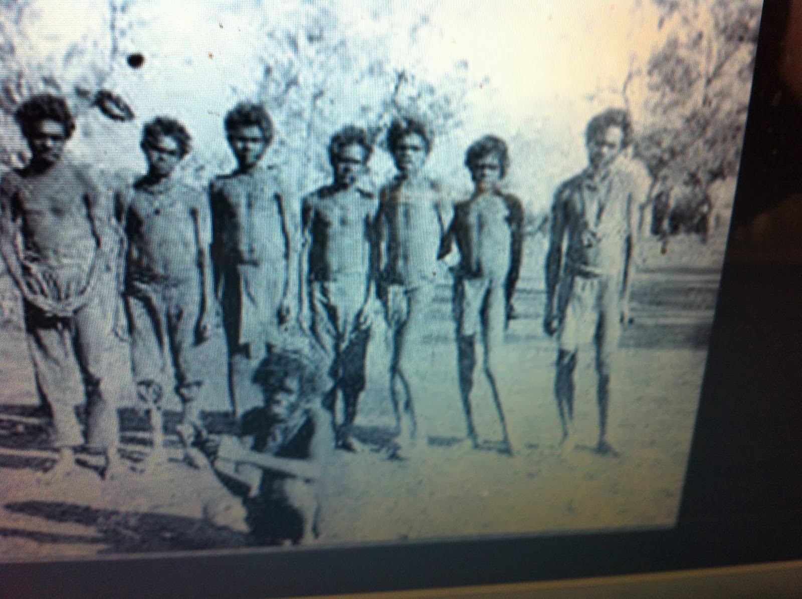 THE BLACK SOCIAL HISTORY:: BLACK SOCIAL HISTORY : THE WATERLOO CREEK