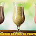 EL MEJOR BATIDO DE PROTEINA QUE PUEDES PREPARAR LUEGO DE ENTRENAR