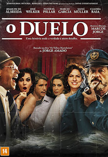 O Duelo - DVDRip Nacional
