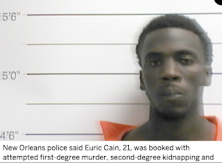 tulane detectives confessed suspect shooting student medical