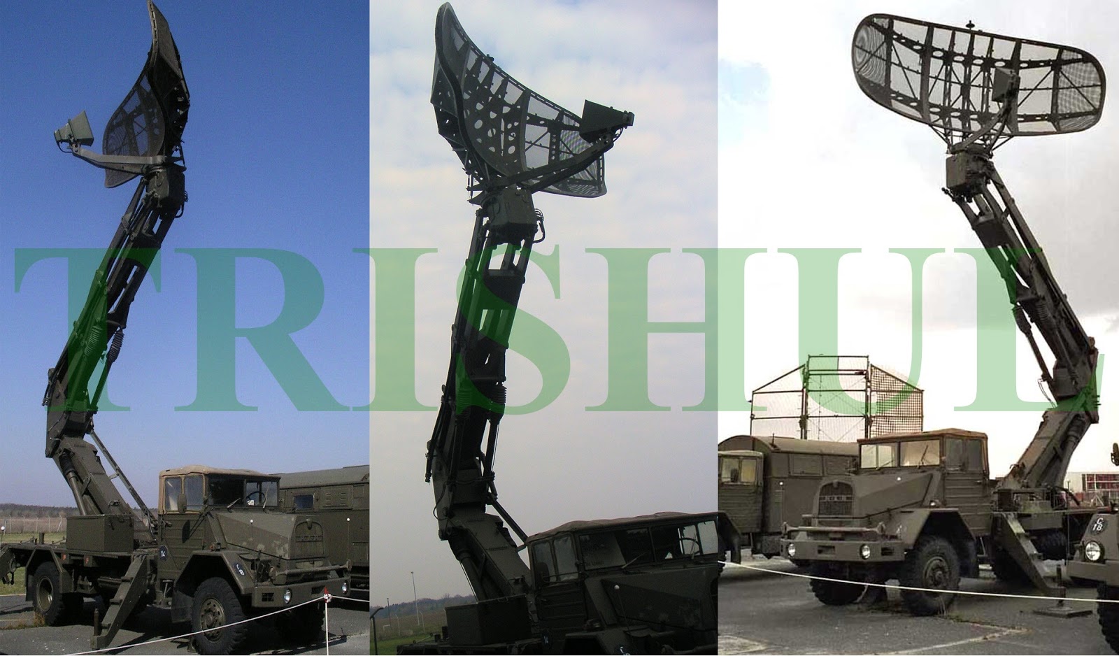TRISHUL Updates On Pakistan's AirDefence Artillery Force