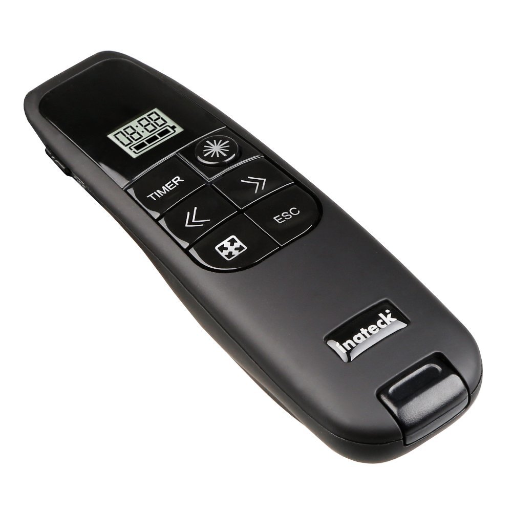 Noticias Ofertas y Oportunidades Inateck WP1001 Mando Inalámbrico para