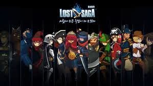 Download game Lost Saga Online MMORPG