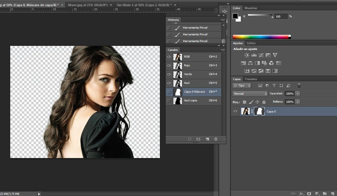 Josemgg Diseño Gráfico y Web Eliminar el fondo blanco de una imagen