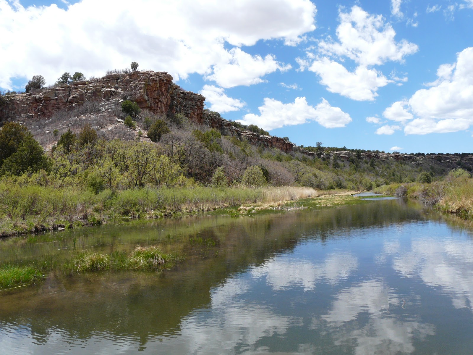 Archiving throughout Arizona, New Mexico, Oklahoma, and Texas Rio Mora