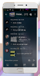 BBM Mod Windows 10 Full Features v3.1.0.13 Apk BBM Mod Windows 10 Full Features v3.1.0.13 Apk