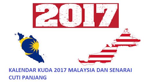 kalendar kuda 2017