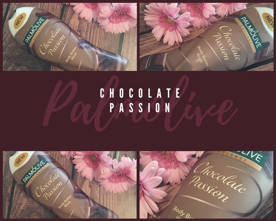 Palmolive, Gourmet - Źel pod prysznic Chocolate Passion