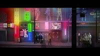 Tokyo Dark Game Screenshot 1