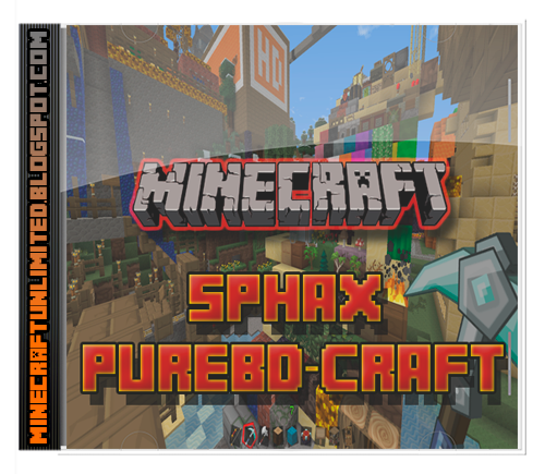 Sphax PureBDcraft Texture Pack Minecraft