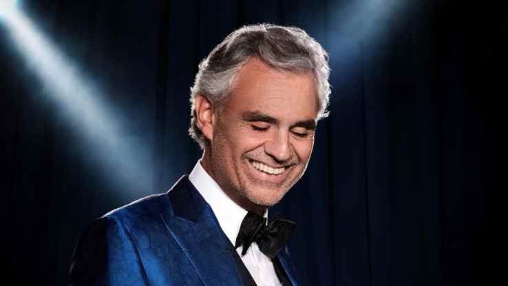 Andrea Bocelli Andrea Bocelli