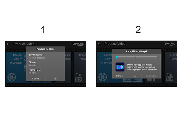 Aplikasi PowerDirector Video Editor App 4K Slow Mo More Cara Menggunakan Aplikasi PowerDirector Video Editor App 4K Slow Mo More,Cara Memperlambat dan Mempercepat Gerakan Video,Cara Memberikan Effect Color,Cara Memasukkan Effect Musik kedalam Video,Cara Menyimpan Video yang Sudah di Edit,download aplikasi PowerDirector Video Editor App 4K Slow Mo More untuk android
