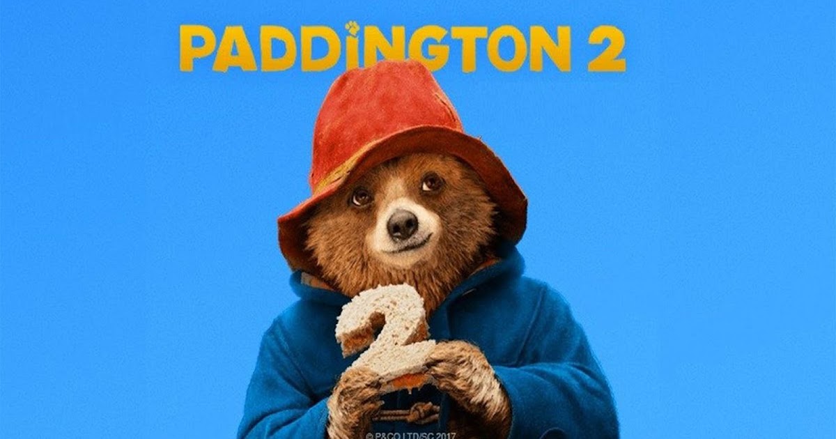 F This Movie! I'm All About PADDINGTON 2