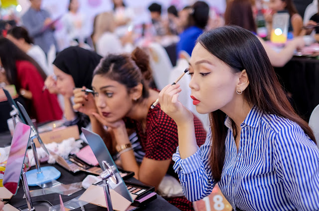[Event] The Face of Healthy Beauty by Guardian Malaysia Semi-Final in Kota Kinabalu