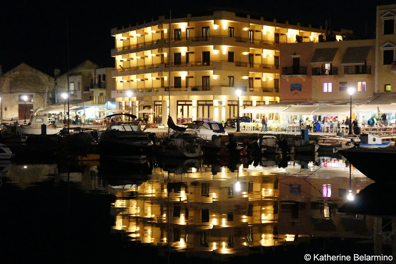 Porto Veneziano Hotel Places to Stay Chania Crete