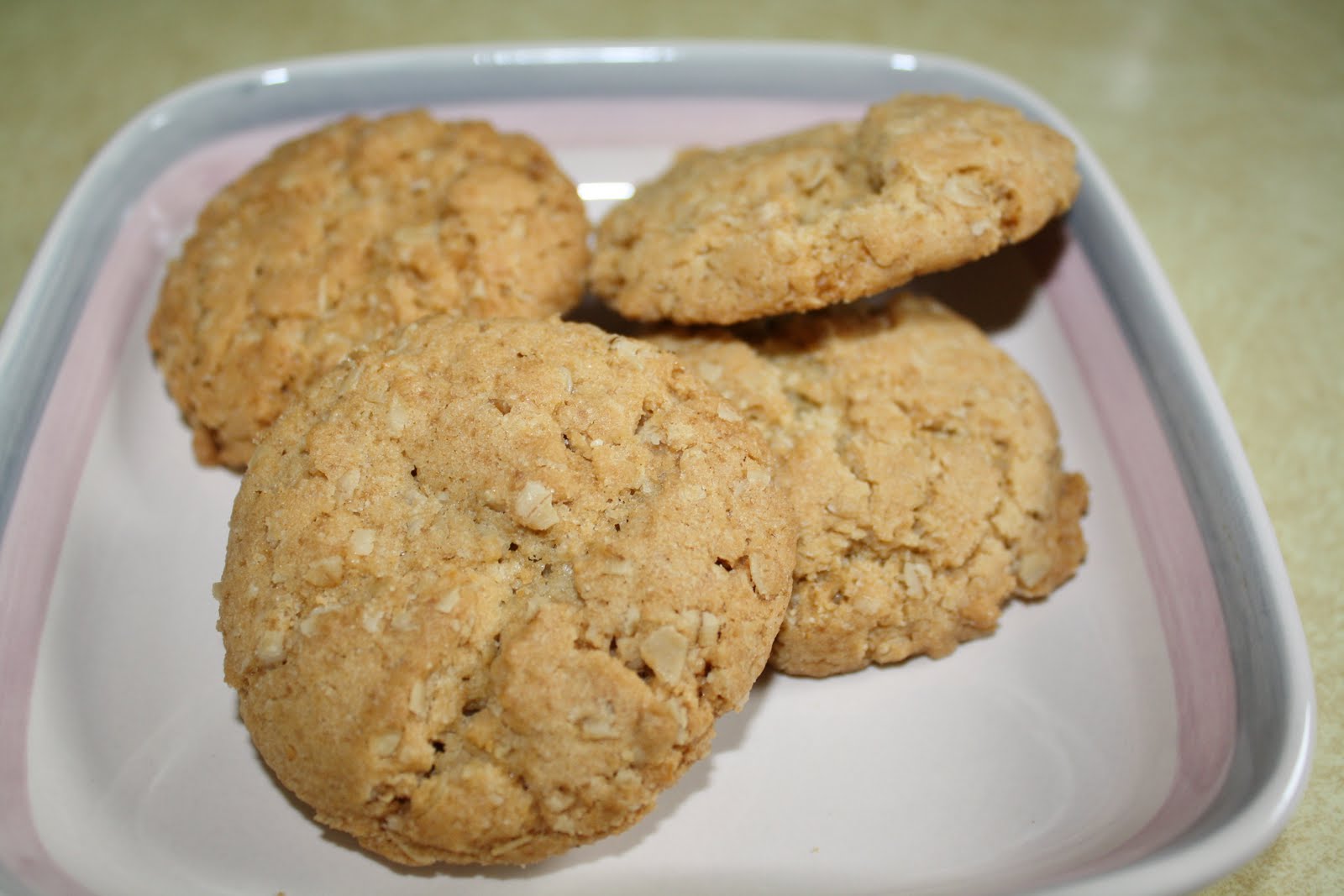 Once Upon a Family Super Good Oatmeal Cookies