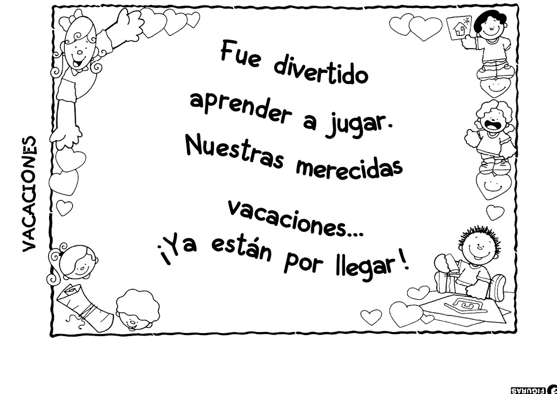 EL AVIONCITO DE LOS SUEÑOS.: Feliz vacaciones de verano.