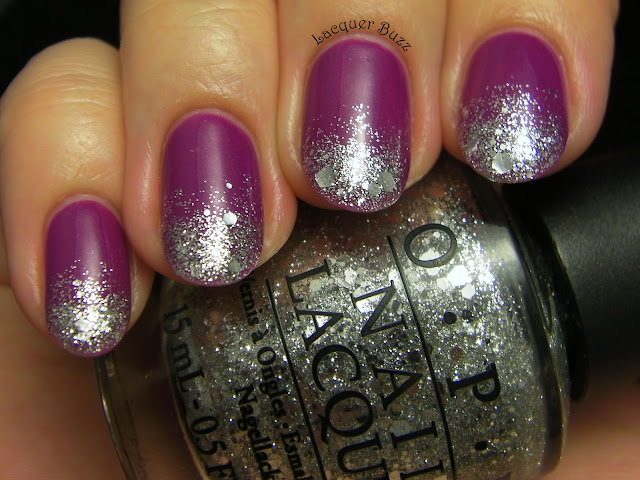 Lacquer Buzz: Glitter is my style