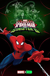 spider ultimate sinister six posters avengers ultron revolution xd disney series animated promo marvel eg cartoon dailysuperhero promotional coming