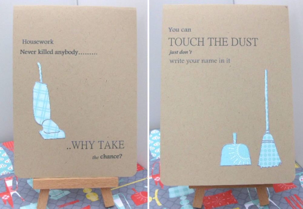 Blue Jelly Sew n So Victoria Rogers Stampin' Up! Domestic Goddess