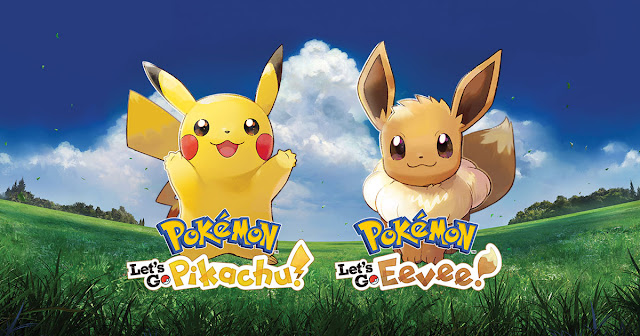 Pokémon Let's Go: Pikachu & Eevee (Switch): trilha sonora está disponível no iTunes