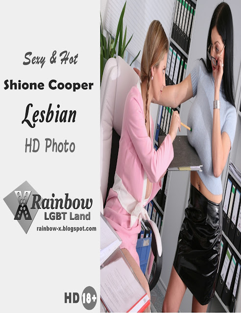 Shione Cooper Lesbian Sexy Hot HD Photo 1 p0 __ rainbow-x.blogspot.com