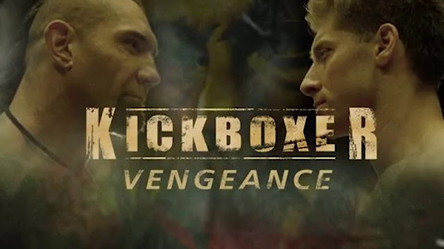 Trailer Kickboxer Vengeance Jean-Claude Van Dame