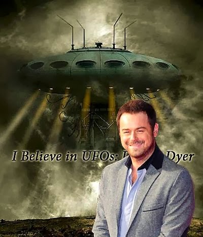 Brit Actor, Danny Dyer Still Adamant About UFOs