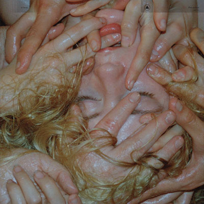 The 10 Best Album Cover Artworks of 2017: 08. Pharmakon - Contact
