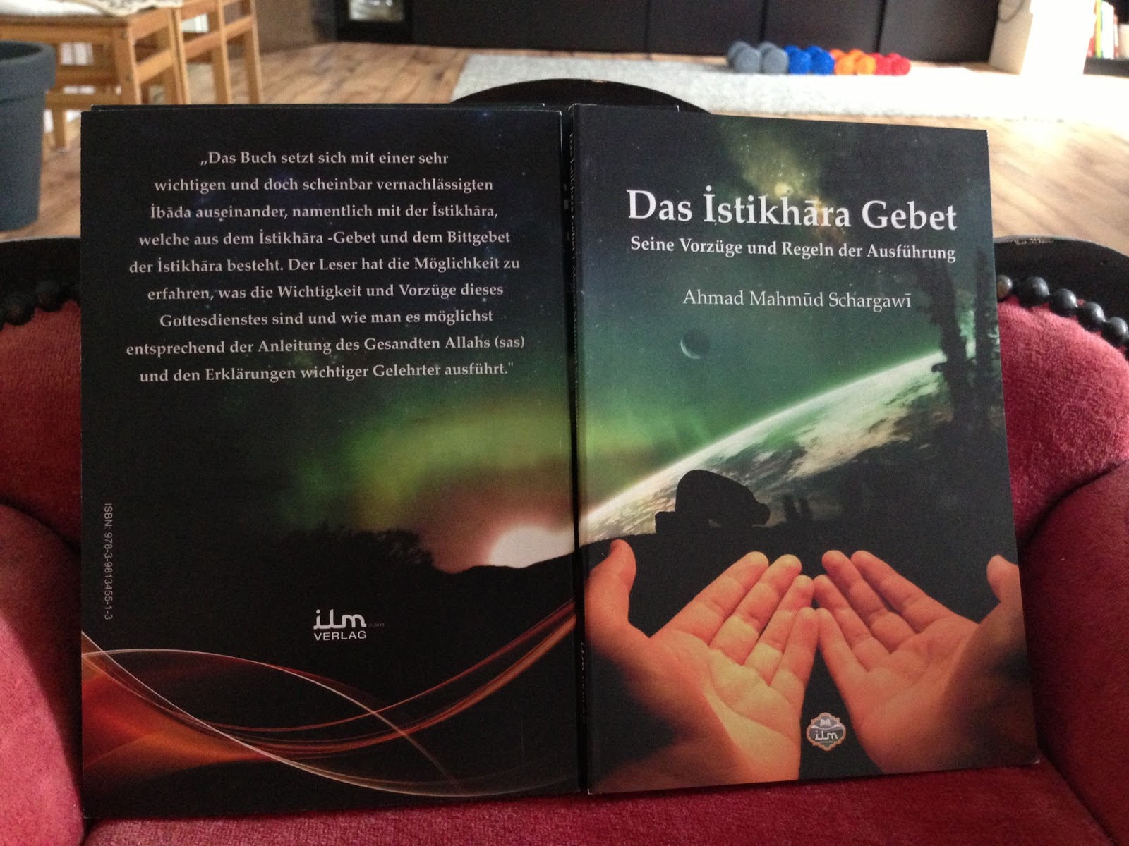 Allah Soll Dich Beschützen Auf Arabisch
