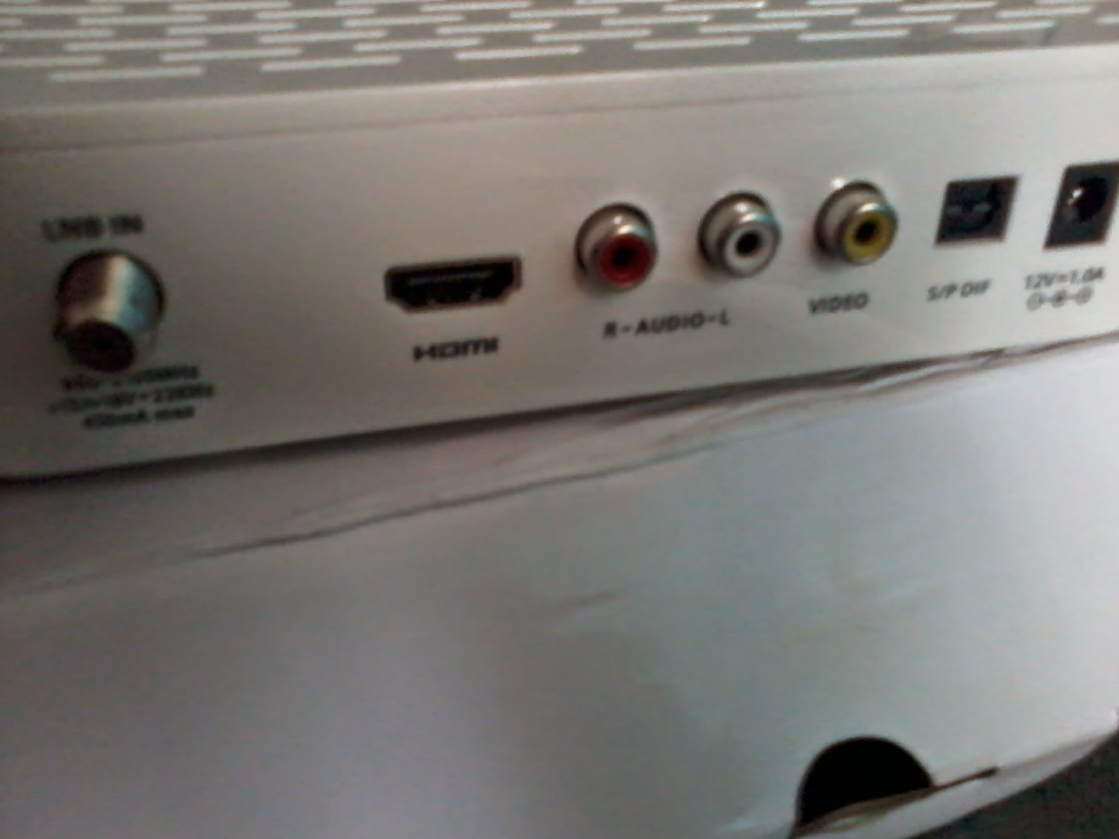 Uncasing Receiver KVision C1000