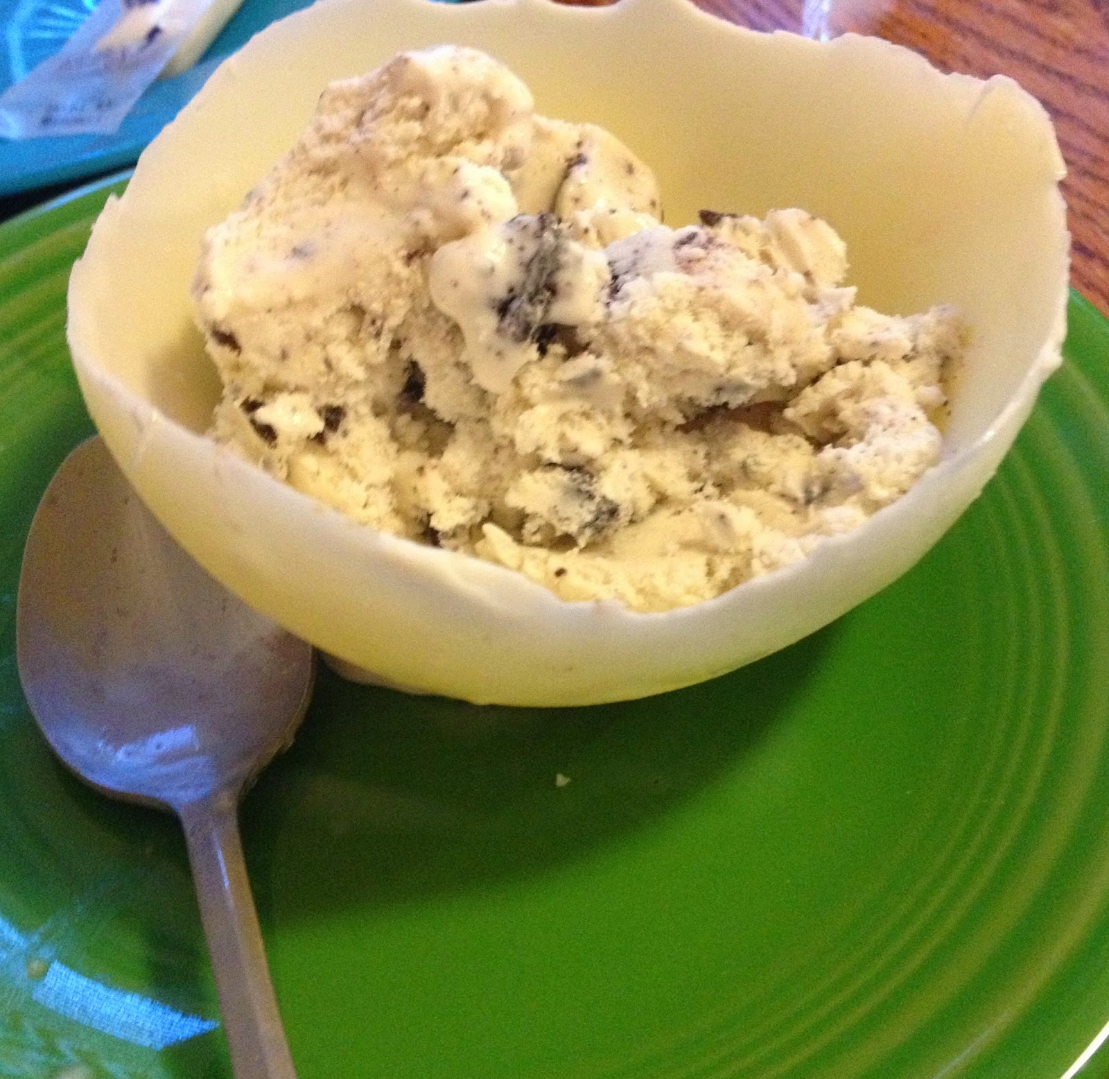 Cummins Life Edible Ice Cream Bowls