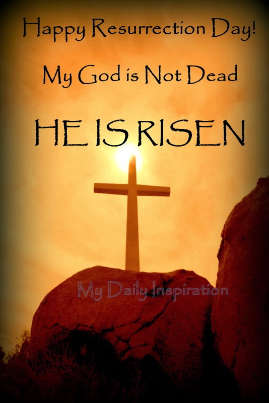 He is Risen
